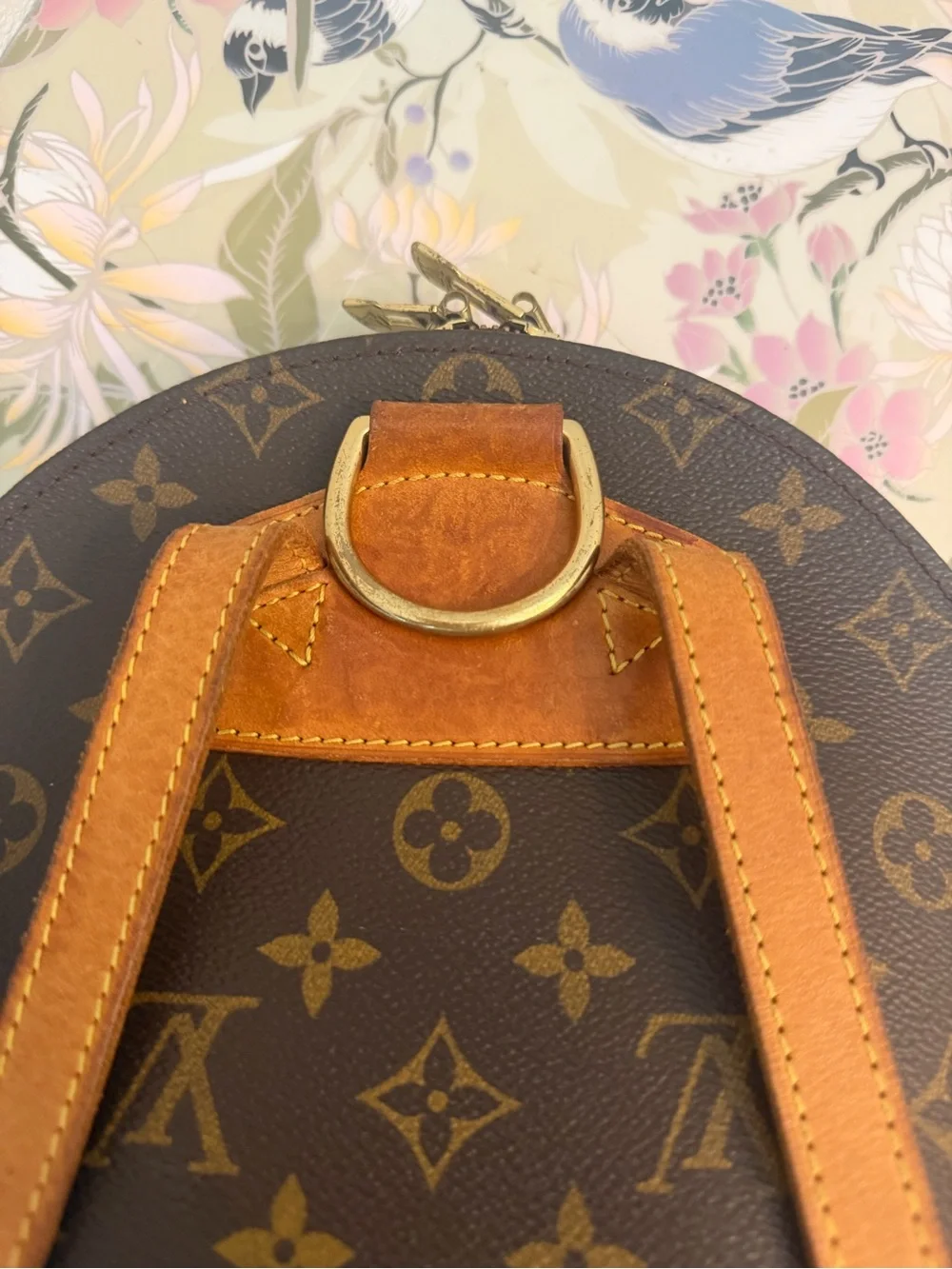 Louis Vuitton Monogram Ellipse Sac à Dos Backpack
